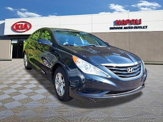 2013 Hyundai Sonata GLS 5NPEB4AC0DH808339 2013 Hyundai Sonata GLS
