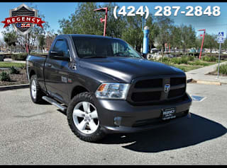 2015 Ram Pickup 1500 3C6JR6AT2FG711183 2015 Ram Pickup 1500
