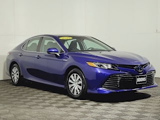2018 Toyota Camry Hybrid LE 4T1B31HK2JU506950 2018 Toyota Camry Hybrid LE