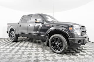 2014 Ford F-150 FX4 1FTFW1ET5EFC21678 2014 Ford F-150 FX4