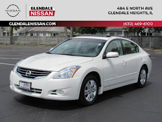 2010 Nissan Altima 2.5 S 1N4AL2AP3AN434488 2010 Nissan Altima 2.5 S