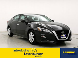 2019 Nissan Altima 1N4BL4BVXKC196441 2019 Nissan Altima