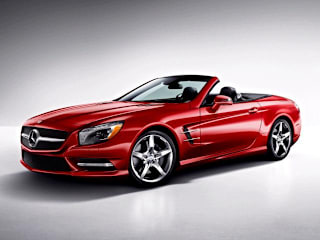 2015 Mercedes-Benz SL-Class WDDJK7DA1FF033143 2015 Mercedes-Benz SL-Class