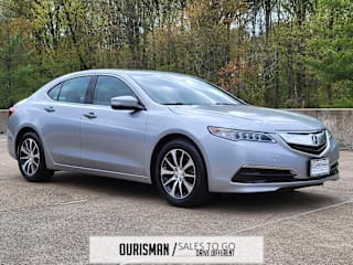 2017 Acura TLX w/Tech 19UUB1F51HA004196 2017 Acura TLX w/Tech