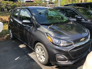 2020 Chevrolet Spark 1LT CVT KL8CD6SA2LC447385 2020 Chevrolet Spark 1LT CVT