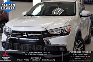 2019 Mitsubishi Outlander Sport ES JA4AP3AU5KU007812 2019 Mitsubishi Outlander Sport ES