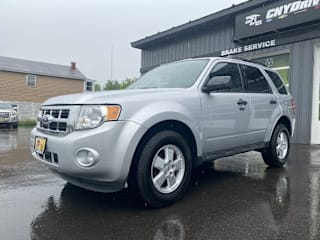 2011 Ford Escape XLT 1FMCU9DG8BKB16448 2011 Ford Escape XLT
