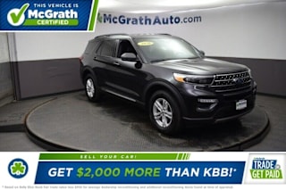 2020 Ford Explorer 1FMSK8DH6LGA29947 2020 Ford Explorer