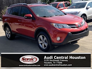 2015 Toyota RAV4 XLE 2T3WFREV5FW154354 2015 Toyota RAV4 XLE