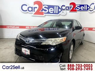 2013 Toyota Camry Hybrid 4T1BD1FK7DU069385 2013 Toyota Camry Hybrid