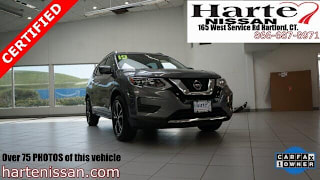 2019 Nissan Rogue JN8AT2MV3KW396507 2019 Nissan Rogue