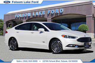 2018 Ford Fusion Energi Titanium 3FA6P0SUXJR111488 2018 Ford Fusion Energi Titanium