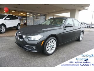2017 BMW 3 Series 320i WBA8E1G35HNU15448 2017 BMW 3 Series 320i