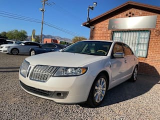 2012 Lincoln MKZ Hybrid Base 3LNDL2L39CR821320 2012 Lincoln MKZ Hybrid Base