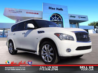 2014 Infiniti QX80 JN8AZ2NF1E9551919 2014 Infiniti QX80