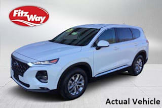 2019 Hyundai Santa Fe SEL 2.4L 5NMS3CAD0KH077165 2019 Hyundai Santa Fe SEL 2.4L