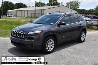2017 Jeep Cherokee Latitude 1C4PJLCB8HD232988 2017 Jeep Cherokee Latitude