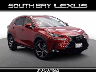 2020 Lexus NX 300 Base JTJDARBZ0L2166619 2020 Lexus NX 300 Base
