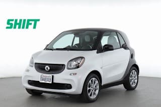 2016 Smart fortwo passion WMEFJ5DA9GK080003 2016 Smart fortwo passion