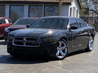 2013 Dodge Charger SE 2C3CDXBG4DH642862 2013 Dodge Charger SE