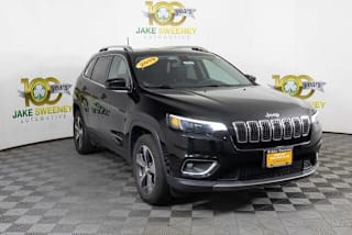 2019 Jeep Cherokee Limited 1C4PJMDX7KD289450 2019 Jeep Cherokee Limited