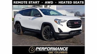 2021 GMC Terrain 3GKALVEV3ML327311 2021 GMC Terrain