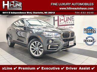 2018 BMW X6 xDrive35i 5UXKU2C53J0X50234 2018 BMW X6 xDrive35i