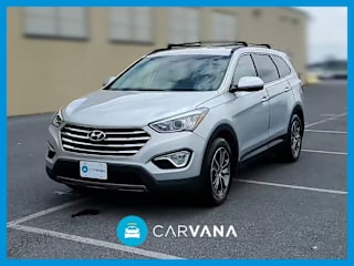 2013 Hyundai Santa Fe GLS KM8SNDHF0DU024335 2013 Hyundai Santa Fe GLS