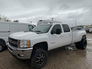2011 Chevrolet Silverado 3500HD LTZ 1GC4K1C81BF110994 2011 Chevrolet Silverado 3500HD LTZ