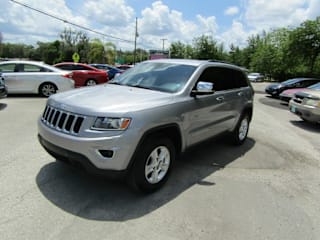 2014 Jeep Grand Cherokee Laredo 1C4RJEAG1EC179488 2014 Jeep Grand Cherokee Laredo
