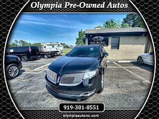 2015 Lincoln MKT Town Car Livery Fleet 2LMHJ5NK2FBL00752 2015 Lincoln MKT Town Car Livery Fleet