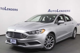 2017 Ford Fusion Hybrid 3FA6P0LU9HR381644 2017 Ford Fusion Hybrid
