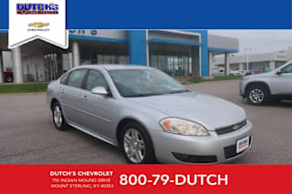 2010 Chevrolet Impala LT 2G1WB5EN8A1256276 2010 Chevrolet Impala LT