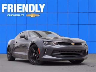 2017 Chevrolet Camaro 1G1FB1RS2H0102628 2017 Chevrolet Camaro