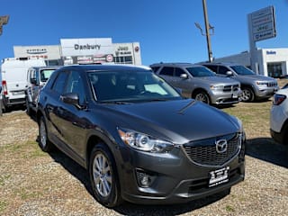 2015 Mazda CX-5 JM3KE4CY5F0548708 2015 Mazda CX-5