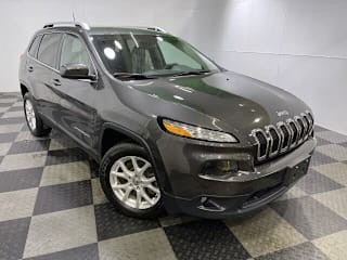 2016 Jeep Cherokee Latitude 1C4PJLCBXGW136203 2016 Jeep Cherokee Latitude
