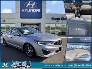 2020 Acura ILX w/Premium 19UDE2F75LA009358 2020 Acura ILX w/Premium