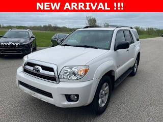 2009 Toyota 4Runner SR5 JTEBU14R49K040560 2009 Toyota 4Runner SR5