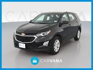 2018 Chevrolet Equinox LS 2GNAXREV2J6204162 2018 Chevrolet Equinox LS