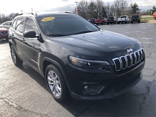 2019 Jeep Cherokee Latitude 1C4PJLCX1KD270940 2019 Jeep Cherokee Latitude