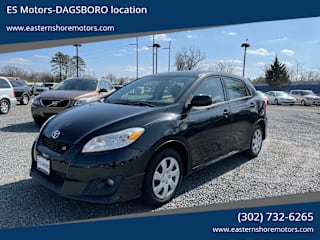 2009 Toyota Matrix S 2T1LE40E39C001258 2009 Toyota Matrix S