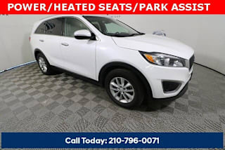2016 Kia Sorento LX 5XYPG4A33GG074057 2016 Kia Sorento LX