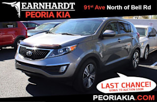 2015 Kia Sportage EX KNDPCCAC7F7785066 2015 Kia Sportage EX
