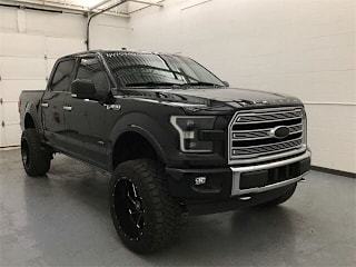 2017 Ford F-150 Limited 1FTEW1EG9HFA64210 2017 Ford F-150 Limited
