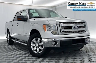 2013 Ford F-150 1FTFW1CT6DKD82422 2013 Ford F-150