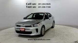 2018 Kia Rio S 3KPA24AB3JE127503 2018 Kia Rio S