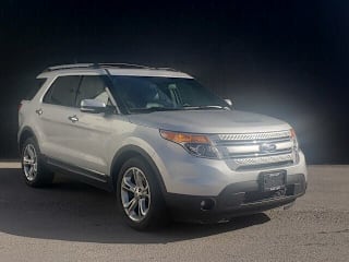 2015 Ford Explorer Limited 1FM5K8F83FGA70020 2015 Ford Explorer Limited