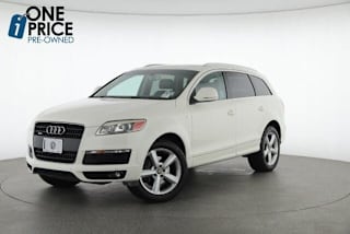 2008 Audi Q7 3.6 Premium quattro WA1EY74L78D028906 2008 Audi Q7 3.6 Premium quattro