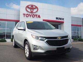 2019 Chevrolet Equinox LT 3GNAXKEV3KS591265 2019 Chevrolet Equinox LT