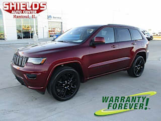 2020 Jeep Grand Cherokee Laredo 1C4RJFAG2LC183097 2020 Jeep Grand Cherokee Laredo